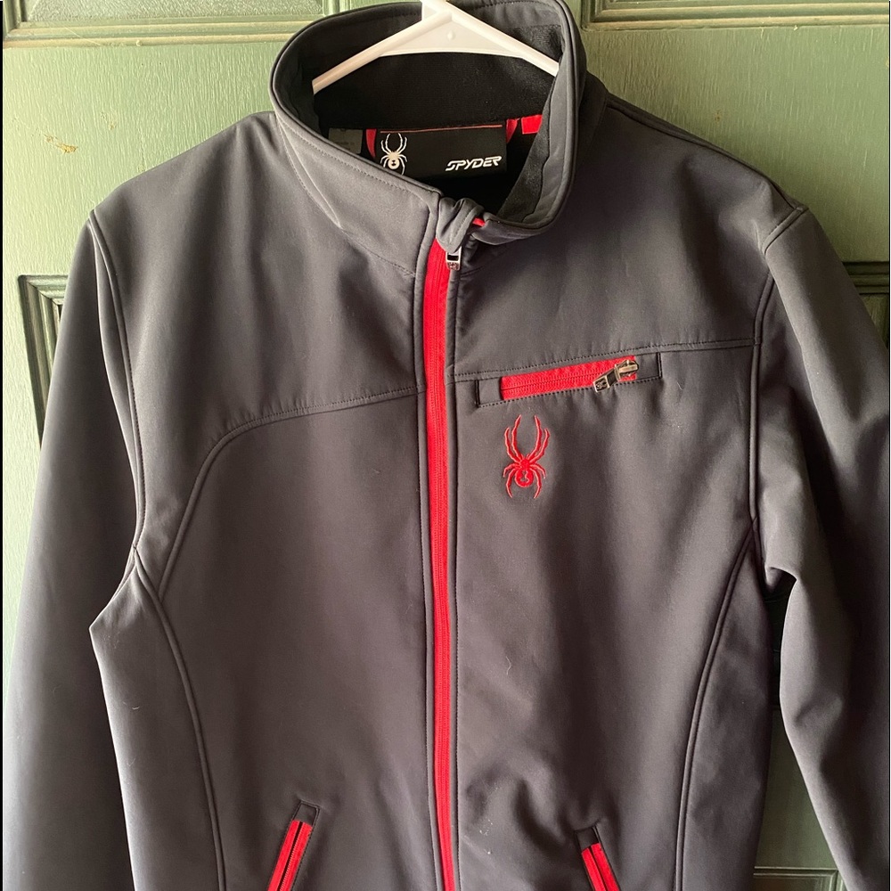 Spyder boys jacket